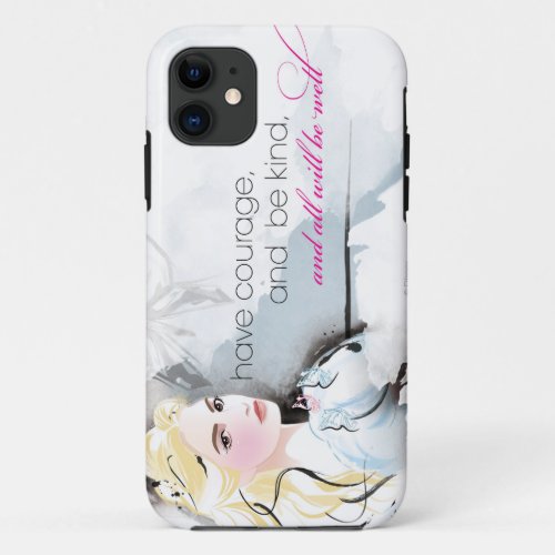 Have Courage iPhone 11 Case