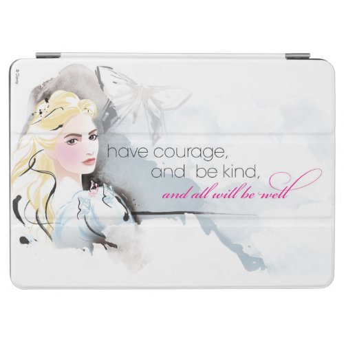 Have Courage iPad Air Cover