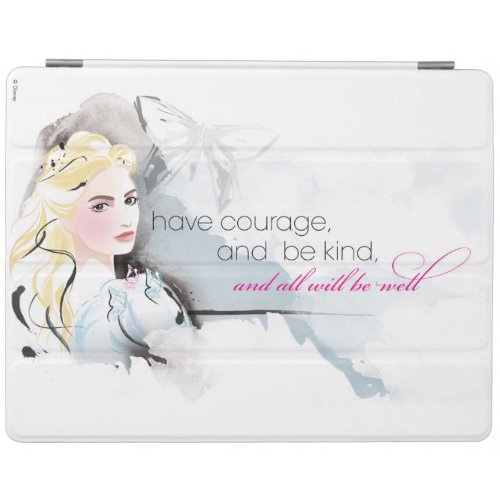 Have Courage iPad Smart Cover