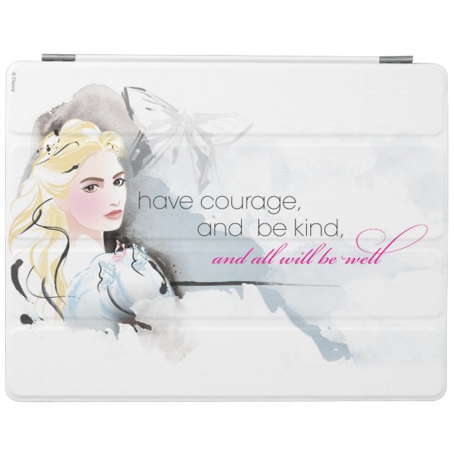 Have Courage iPad Smart Cover (Horizontal)