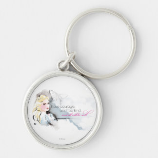 Have Courage Keychain