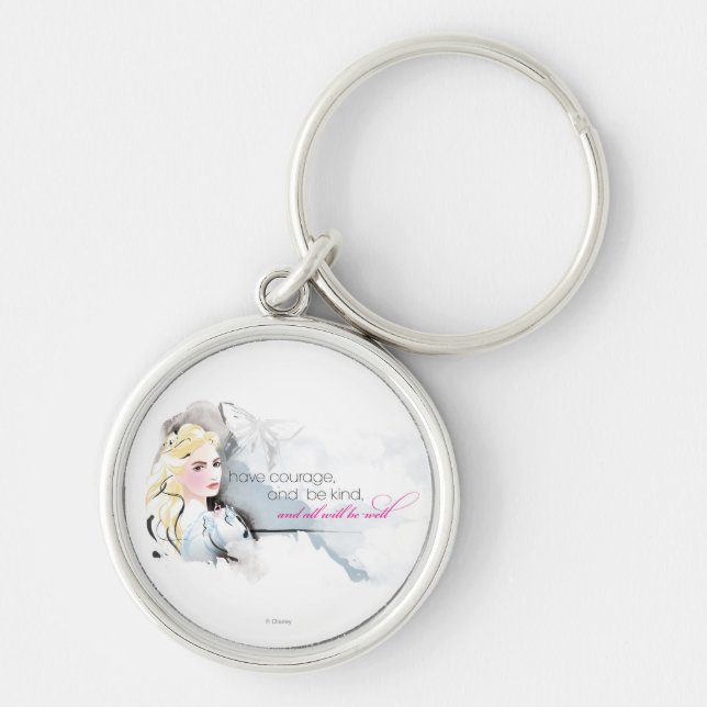 Have Courage Keychain (Front)