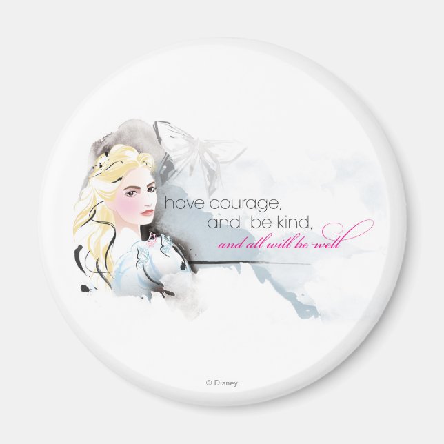 Have Courage Magnet (Front)