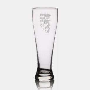 Have Creepy Nights Filled With Yummy Treats Pilsner Glass