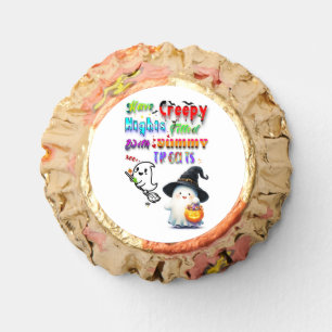 Have Creepy Nights Filled With Yummy Treats Reese's Peanut Butter Cups