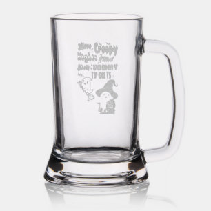 Have Creepy Nights Filled With Yummy Treats Stein