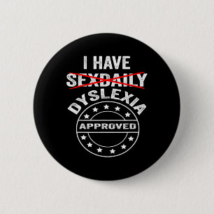 Have Daily Dyslexia Button