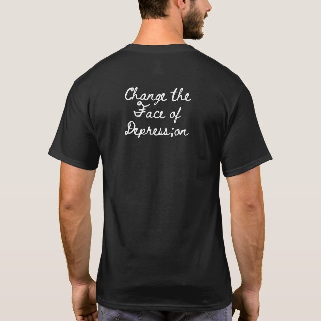 ; have Depression_script _SP T-Shirt (Back)
