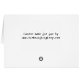 Have Faith (Back Horizontal)