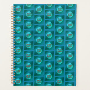 Have Faith Inspirational       Planner