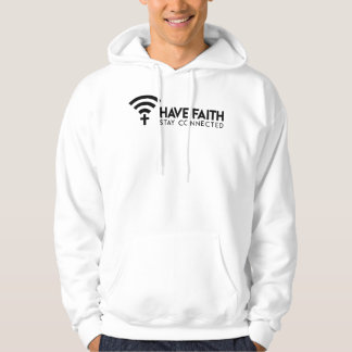 Have Faith Stay Connected TShirt
