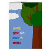 Have Fun at Summer Camp! (Front)