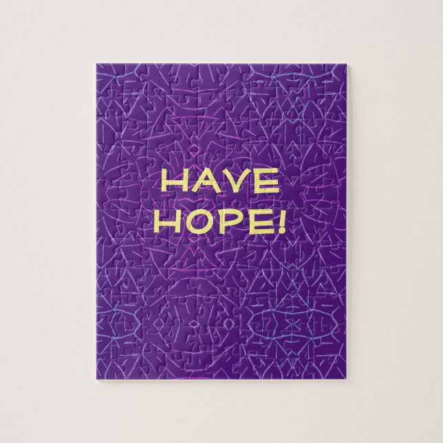 Have Hope!    Jigsaw Puzzle (Vertical)