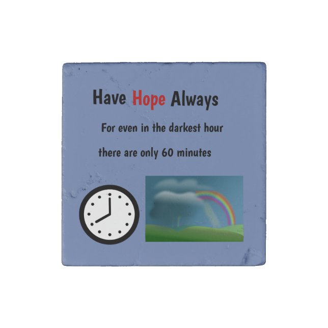 Have Hope magnet (Front)