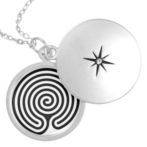 Have Hypnosis Pendulum Will Travel necklace