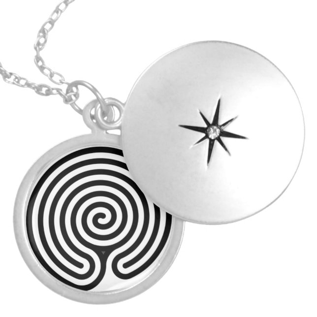 Have Hypnosis Pendulum, Will Travel! necklace (Front)