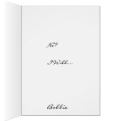Have I told you....? Cards (Inside (Right))