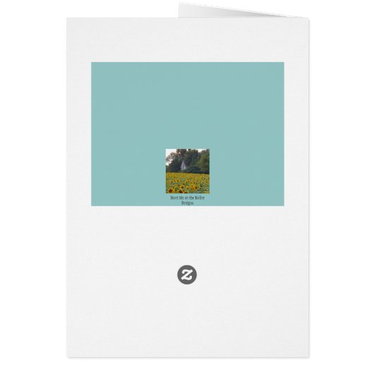 Have I told you lately... (Back)