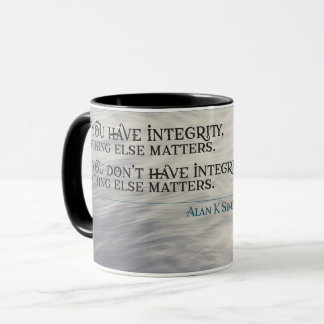Have Integrity Mug