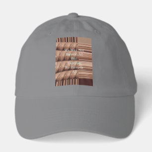 Have it all Giraffe Safari Hakuna Matata woven so Hat