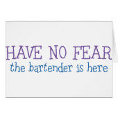 Have No Fear (Front Horizontal)