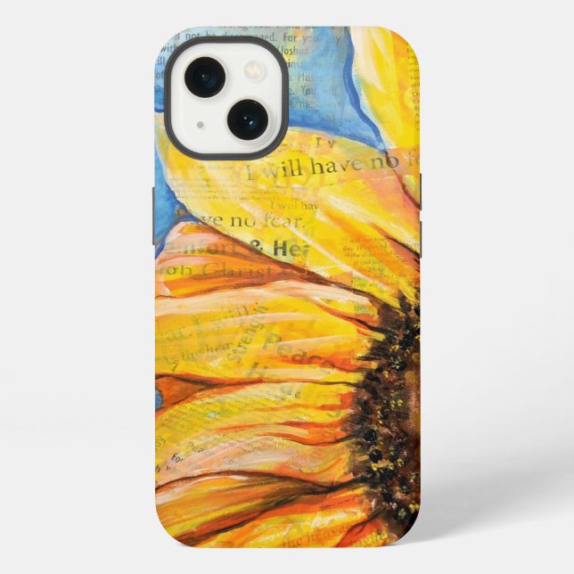 Have No Fear Iphone Case (Back)