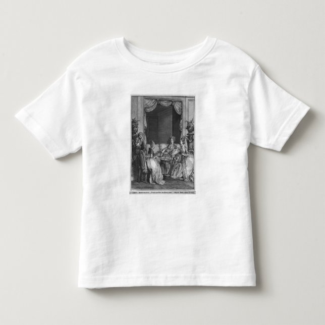 Have no fear my good friend toddler t-shirt (Front)