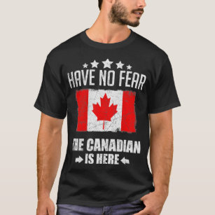 Funny Canada T-Shirts & T-Shirt Designs | Zazzle