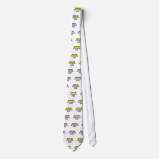 Have No Fear, The Neurosurgeon Is Here Neck Tie