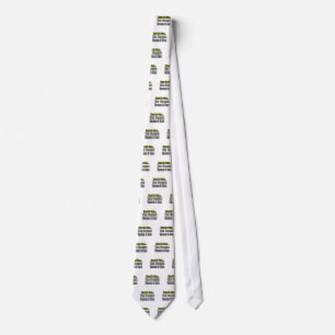 Have No Fear, The Spanish Teacher Is Here Neck Tie