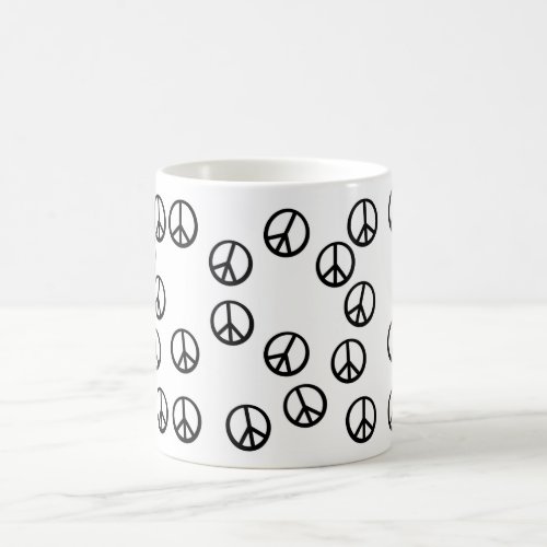 Have Peace_Filled Coffee Coffee Mug