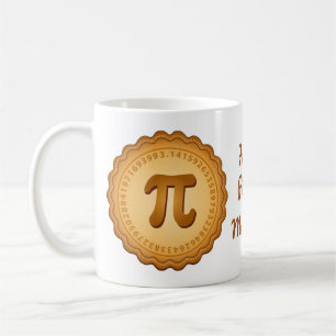 Have Pie and Coffee with Your Pi Mug