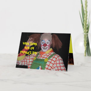HAVE SOME FUN ON FATHER'S DAY card