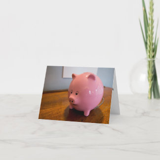 Have some money on your birthday card