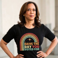 Have The Day You Voted For Retro Anti-Trump