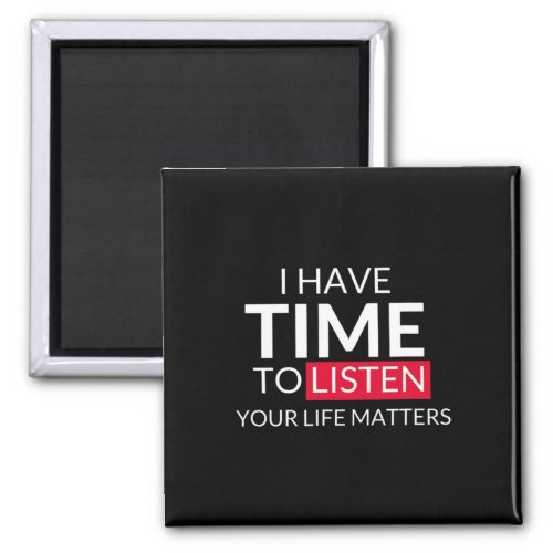 Have Time To Listen Your Life Problems _ Suicide A Magnet