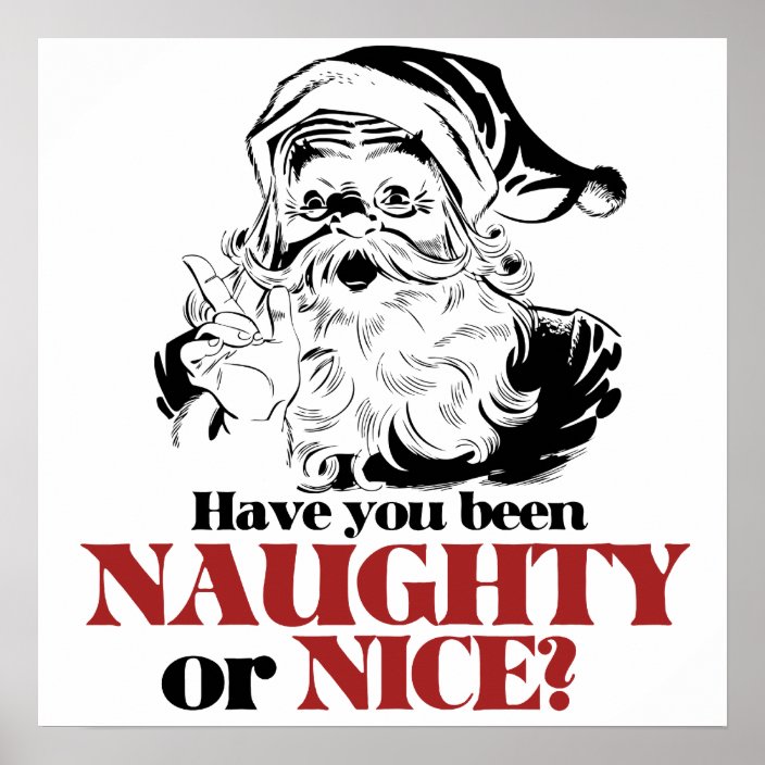 have you been naughty or nice death
