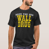 Wall drug sale t shirt