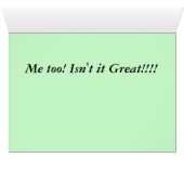 Have you gone Nutty??!! Cards (Inside Horizontal (Bottom))