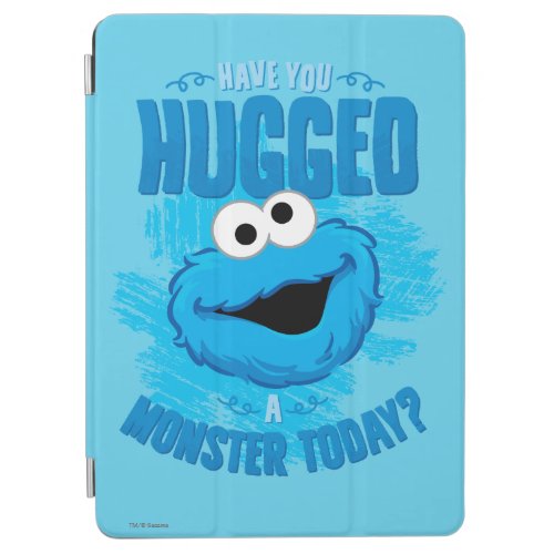 Have You Hugged a Monster Today iPad Air Cover