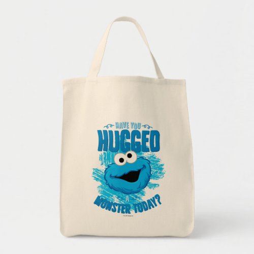 Have You Hugged a Monster Today Tote Bag