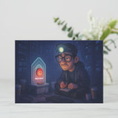 Have you restarted yet? (Standing Front)