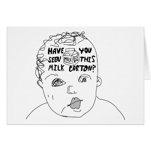 Have you Seen... Cards (Front Horizontal)