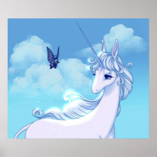 Have you seen others like me The last unicorn Poster