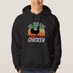 Have you seen this chicken hoodie