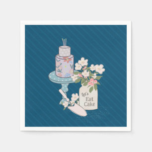 Have Your Cake Birthday Napkins