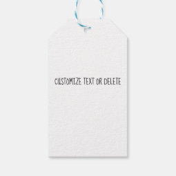 Have Your Peeps Call My Peeps Pop By Gift Tags | Zazzle