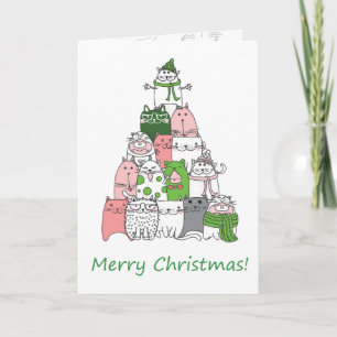 Have yourself a Furry Little Christmas! Holiday Card