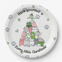 Have yourself a Furry Little Christmas!