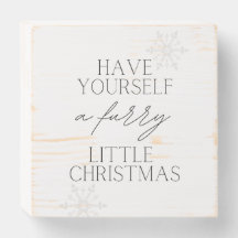 Have Yourself A Furry Little Christmas 